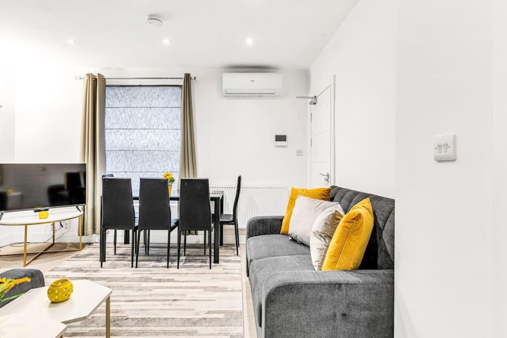 Luxaway Holland Park With Ac - Sleeps 8 Apartamento *