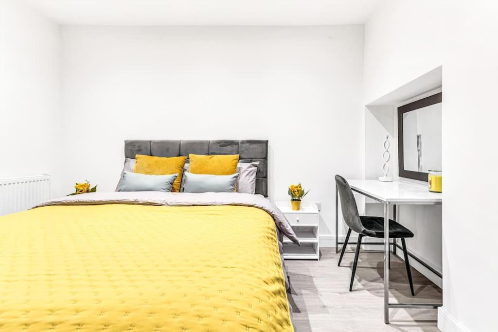 Apartamento Luxaway Holland Park With Ac - Sleeps 8