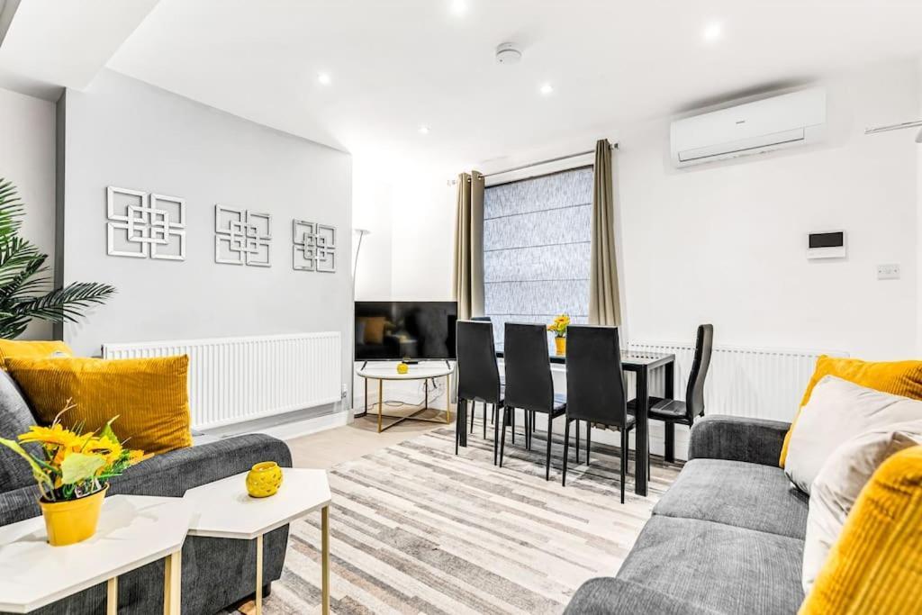 Luxaway Holland Park With Ac - Sleeps 8 Apartamento *