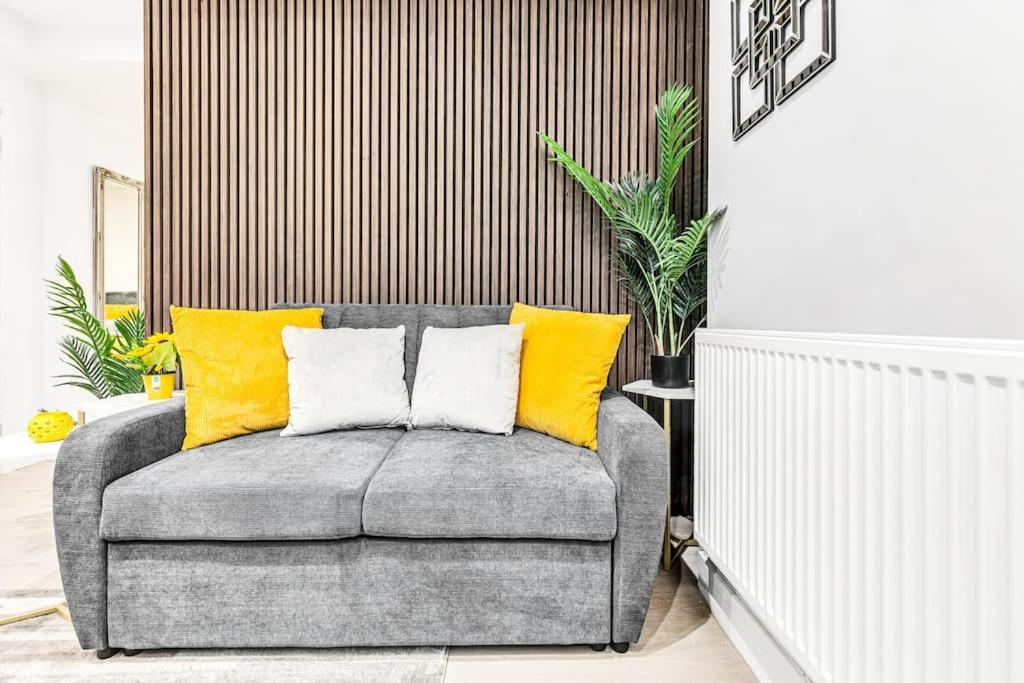 Luxaway Holland Park With Ac - Sleeps 8 * Londres